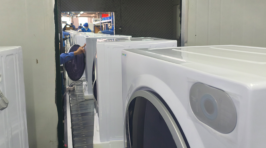 金環(huán)電器如何保障家用滾筒干衣機的品質(zhì)與交期？