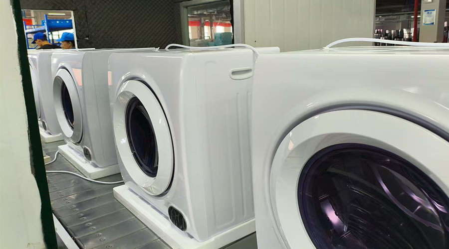 烘干機(jī)工廠(chǎng)