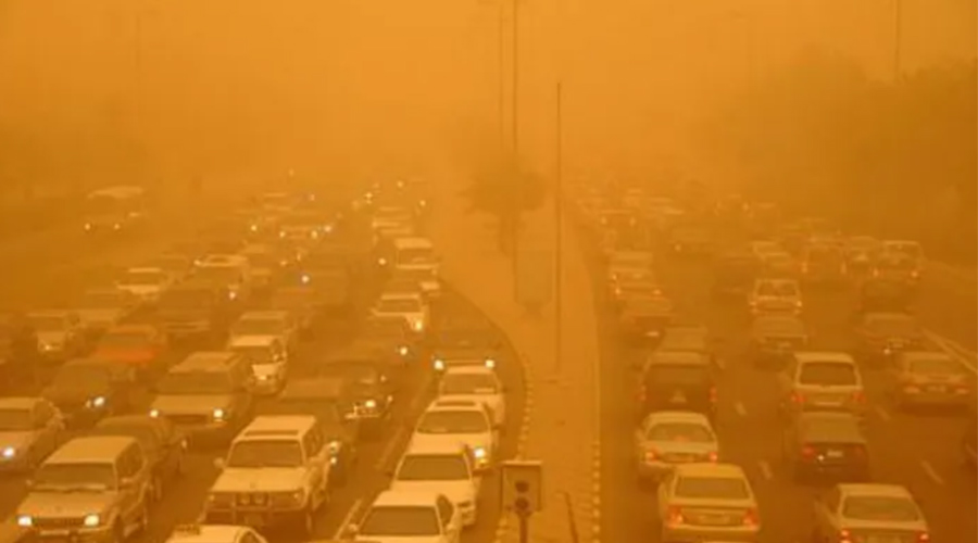 今年最強風沙襲京！風沙天氣衣物烘干機如何解決干衣難題