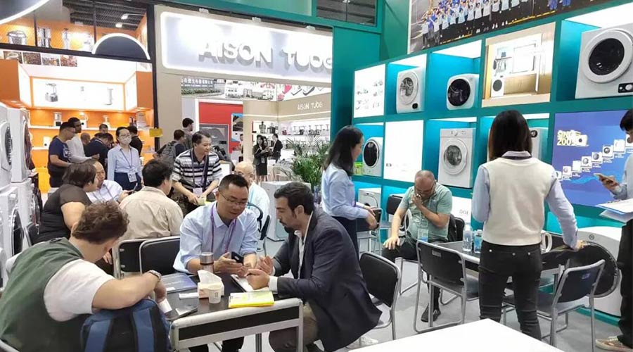 廣交會(huì)喜訊！金環(huán)電器首日已有30萬美元意向訂單