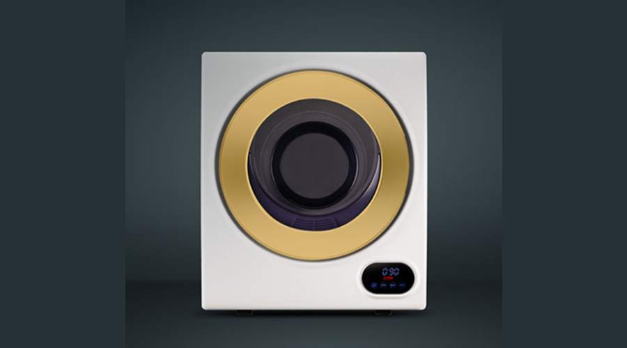 公寓干衣機成烘衣新潮！其烘干容量和功率是多少？