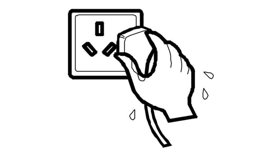 使用家用衣物烘干機(jī)時(shí)，要注意這些用電安全