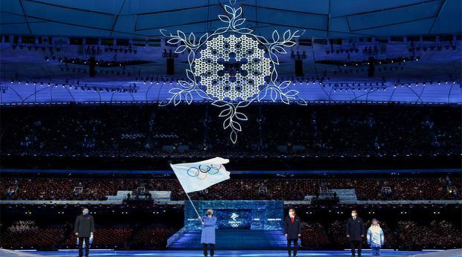 冬奧運(yùn)閉幕式感動歷歷在目！金環(huán)電器向奧運(yùn)健兒致敬！