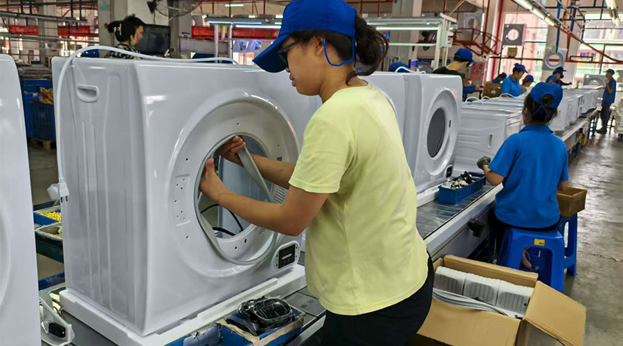 告別烘干褶皺，讓衣物煥然新生