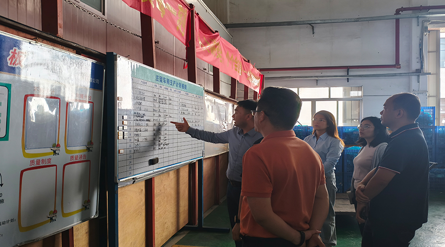 以審廠促提升，用整改見真章——金環(huán)電器的質(zhì)量進(jìn)化之路