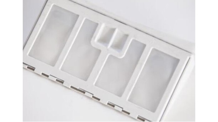 大容量滾筒衣服烘干機(jī)配件：專用過(guò)濾盒介紹