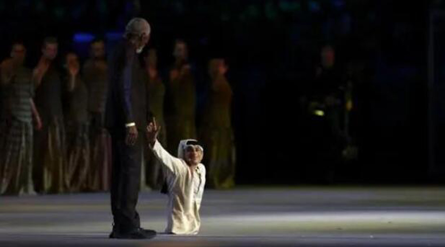 12.3世界殘疾人日！金環(huán)電器向百折不撓的他們致敬！