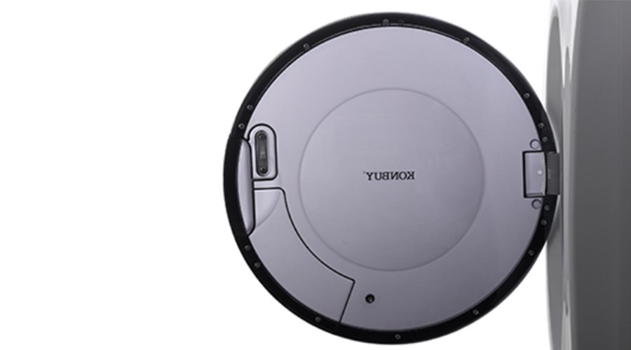 滾筒干衣機(jī)運作時，門被打開如何確保小孩安全