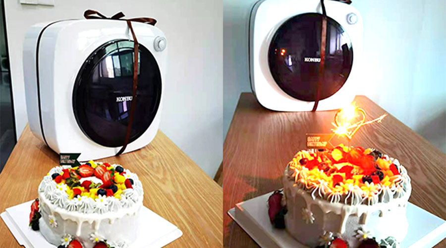 金環(huán)電器8月員工生日會(huì) 別出新意！愛意滿滿！