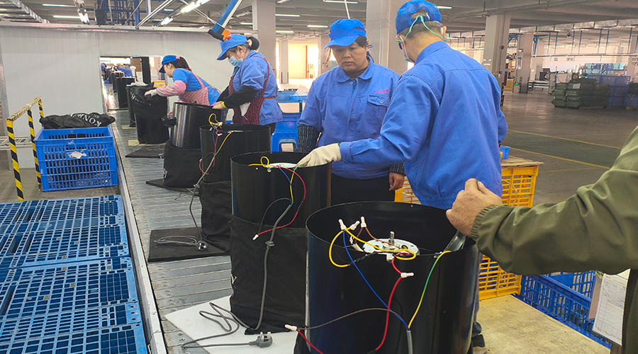 全球市場布局，定制化高速脫水機(jī)解決方案