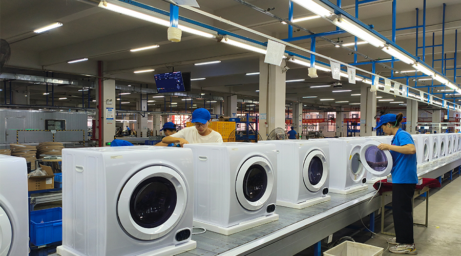 海外客戶如何開始與金環(huán)電器進(jìn)行滾筒干衣機(jī)OEM/ODM合作？