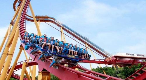 長隆員工贊賞金環(huán)電器生產(chǎn)的共享干衣機、共享洗衣機質(zhì)量好